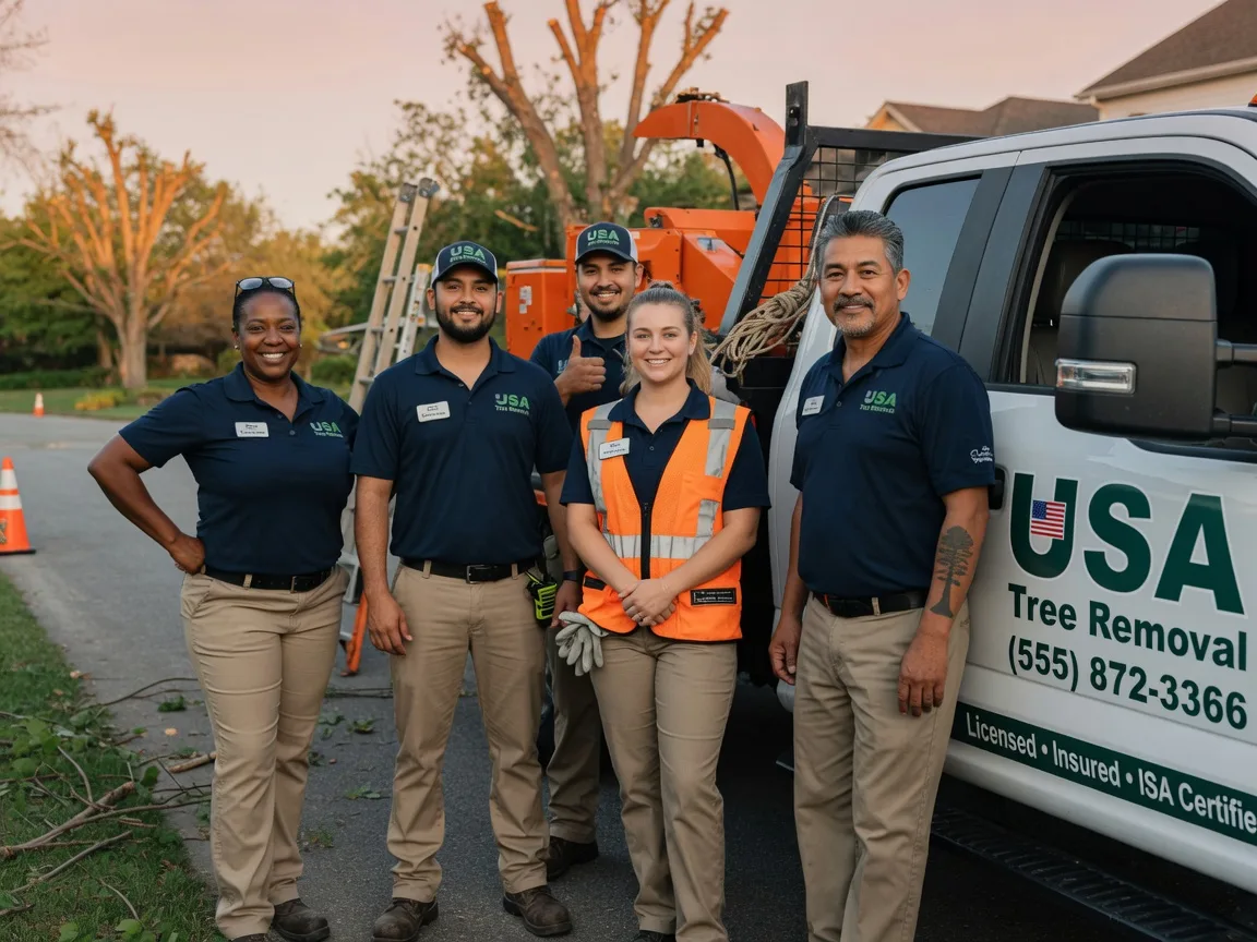 Tree Removal company in Eunice, MO
