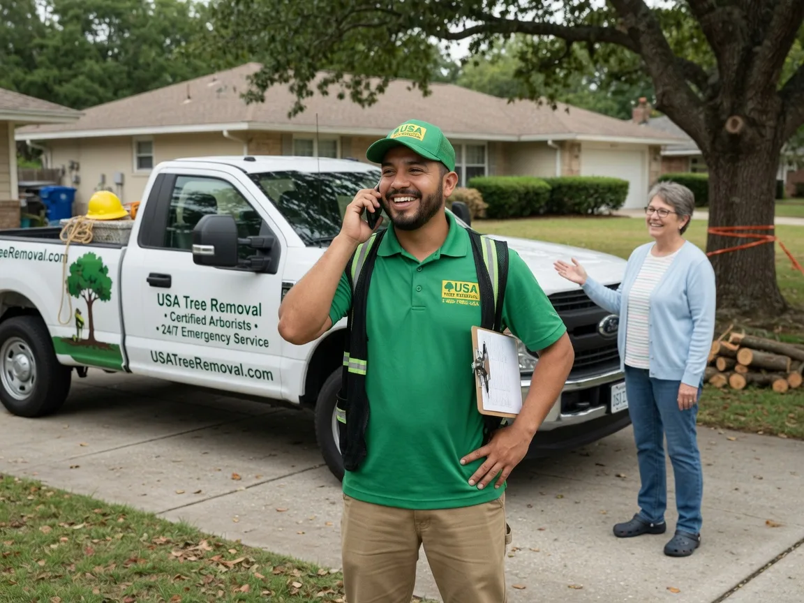Tree Removal Eunice, MO FAQs