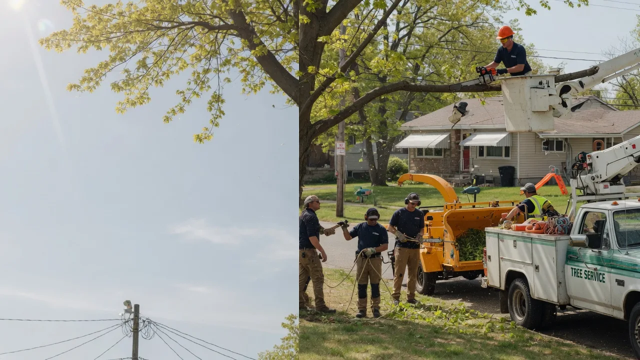 Tree Removal in Eunice, MO near me